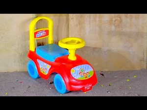 Smash Ride On Kid Toy Car