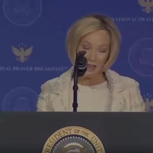 So yesterday at the national prayer breakfast @paulamichellewhite said @realdonaldtrump was the greatest of all time for believers in America. What’s startling is she has testified how she was sexually abused from age 6-13 and yet has issued no support for the 100 women who have been abused by trump and his friends…..within hours who she hails as the greatest leader post the only living first family to have no ties to Epstein island as gorillas. Where are the black maga pastors ??? They cool wit