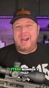 Upgrade Your AR Accuracy Tips & Best Components