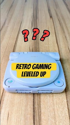 PS One Maxed Out ✅