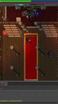 How to train which skill in Tibia #skills #tibia #monk #tibiamonk #training