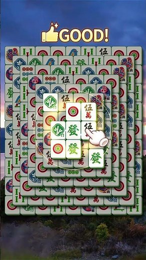 Mahjong Solitaire:Puzzle game