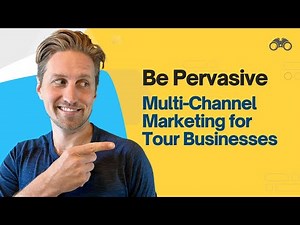 VIP Marketing Method: Mastering Pervasive Marketing for Tour Operators [6/7]