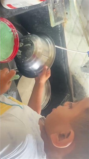 Joy bowls cleaning