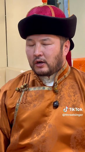 Learn Mongolian Throat Singing: A 9-Minute Crash Course with Saruul