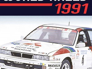 WRCA组 1991 瑞典拉力赛