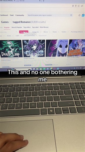 Otome & Visual Novel Recommendations