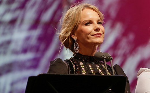 Elina Garanca - Ave Maria 圣母颂 (William Gomez) 2018年奥地利露天音乐会