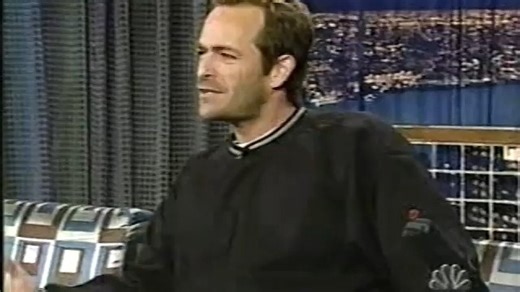 Late Night with Conan O'Brien 2002.02.28 - Luke Perry, Mike Epps, James Lipton_0