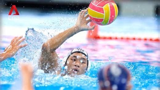 Singapore's ‘new look’ men's water polo team vows to retain 2023 gold