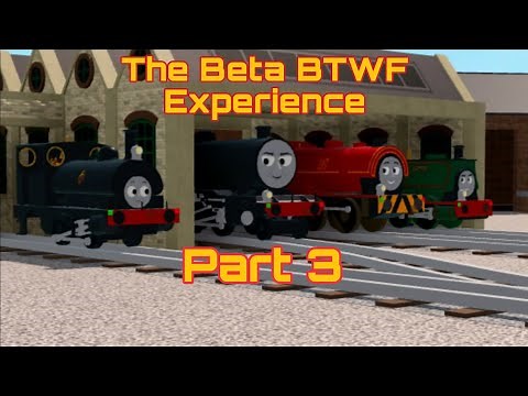 the Beta Blue Train with Friends Experience Part 3 (Blue Train with Friends: Exploring Sodor)