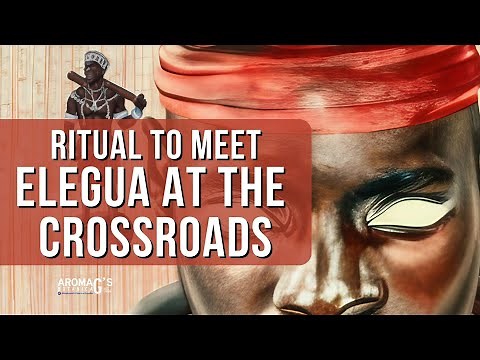 Ritual to Meet Elegua at the Crossroads