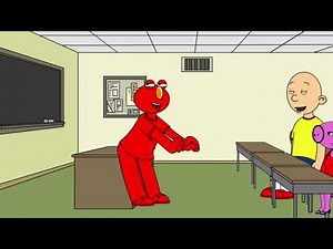 Elmo Farts in an Old Man's Face at School/Grounded/Detention