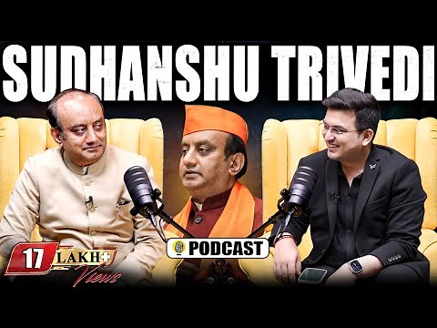 Unplugged ft. Sudhanshu Trivedi | BJP | Hinduism