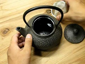 南部鉄瓶急須の一番人気はこれ！