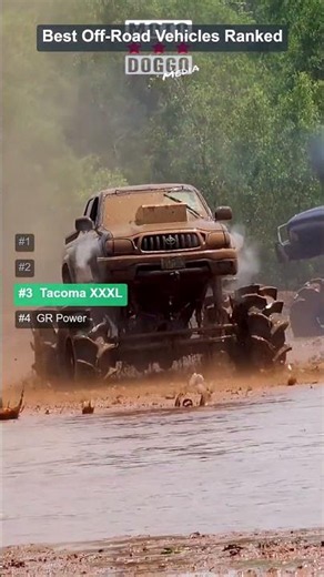 Best Off Road Vehicles Ranked #offroad #4x4 #m #automobile
