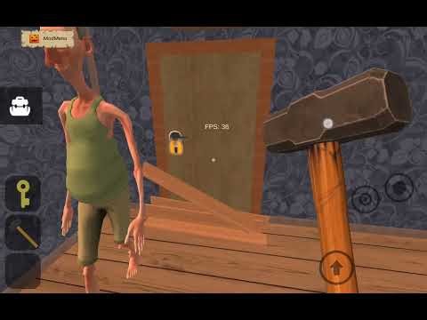 Angry neighbor mod menu