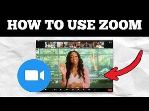 How to Use Zoom for Beginners (2025) | Full Zoom Meeting Guide