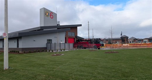 Barrie Fire Station 6 opens doors: A modern facility for a growing community