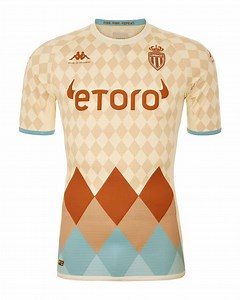 AS Monaco 2022-23 Special Kit