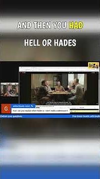 Hades and Sheol: the two-compartment explanation