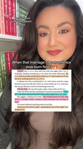 Bottle Shock by Michelle Naomi Mosley - Read in KU! - Small Town Romance - Single Dad - Best Friend's Brother - Fall Romance - Cozy Reads - Autumn Romance - He Falls First - Slow Burn - Found Family - Romance Books - Kindle Unlimited Romance #smalltownromance #singledadromance #booktokfyp #romancebooks #creatorsearchinsights