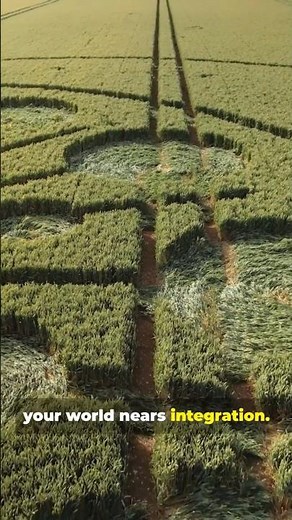 Crop Circles just distractions while preparing the Invasion | Alien I Am Book