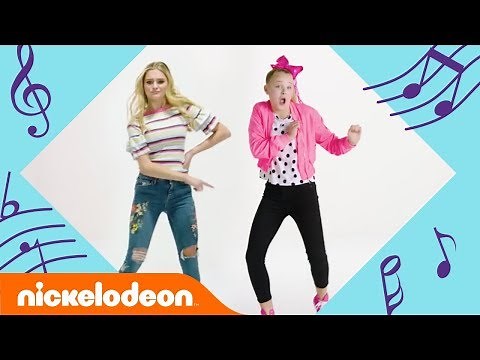 Nick Stars Spring Dance-Off 💃🏻w/ Jace Norman, JoJo Siwa, Lizzy Greene & More! | #MusicMonday