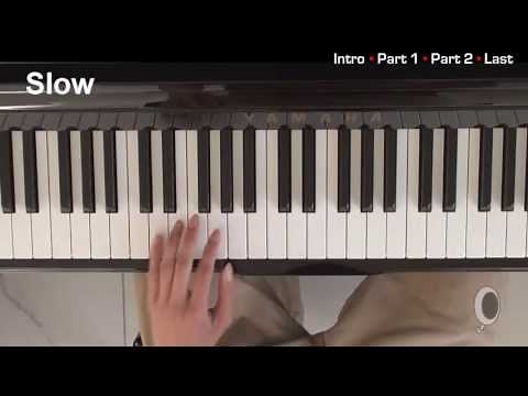 Final Fantasy X - To Zanarkand Piano Tutorial Ep 1/2