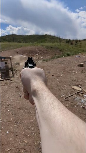 Taurus 856 .38 Special Snub Nose Revolver 6 Shots POV