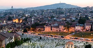 Qué ver en Sarajevo - 20 imprescindibles de la capital bosnia