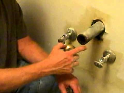 Marvel Fitting - Repair a Kitchen Stub Out - Waste Connection