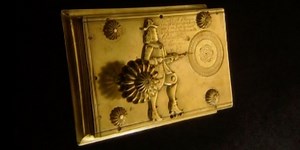 This Amazing 17th Century Lock Has a Few Clever Mechanical Tricks