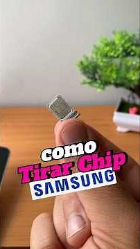 Cuidado com isso ao Tirar o CHIP do seu Samsung!! #samsung #dicas #tutorial