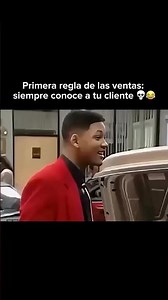 La primera regla de las ventas: conoce a tu cliente 😂