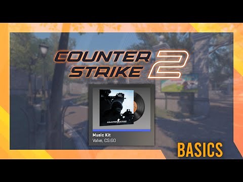 How to Get CS:GO Music Kit in CS2 | Counter-Strike 2 Guide