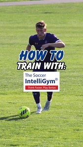 How To Train With @soccer_intelligym Here’s how you can train ⚽️ your cognitive skills 🧠 with Soccer IntelliGym’s new mobile app📱: 1️⃣. Open the app and log in to your account. 2️⃣. Choose a training session — each one is built to improve skills like vision, awareness, and decision-making. 3️⃣. Play through the interactive drills. They challenge your brain just like a real game situation, but you can do it anywhere, anytime including right at the field. 4️⃣. Track your progress inside the app 