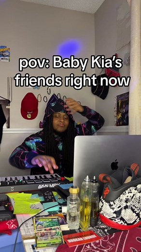 Baby Kia: The Demon Rapper's Incredible Journey | Music, Hip-Hop, Atlanta