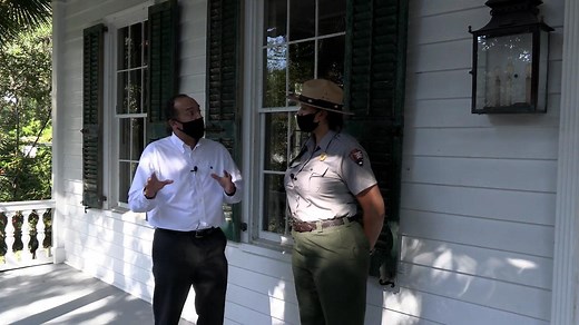 Robert Smalls (U.S. National Park Service)