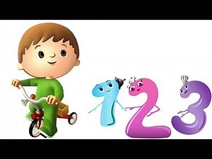 Charlie and the Numbers Song, Meet the Numbers