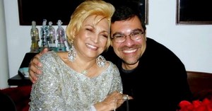 Filho único de Hebe vive tranquilo no interior de SP