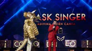 Javier Ambrossi se rinde ante el Cocodrilo: “Es un posible ganador de esta temporada”