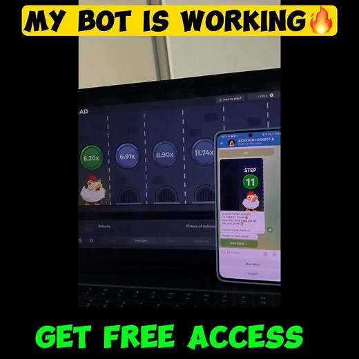 VIRAL TRICK REVEALED! 🤯 Everyone is talking about the "Chicken Road" glitch. My subscribers are withdrawing huge amounts every 10 minutes. ⏳ The administration might fix this bug soon! You have only 24 hours to use it. Get the secret software link below before it's deleted! 👇👇👇 | Rahul Road