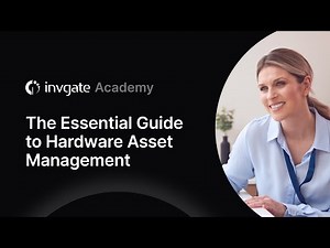 Hardware Asset Management in Under 8 Minutes