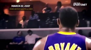 5.3K views · 678 reactions | On this day in 2007, Kobe dropped 6️⃣0️⃣ on the Grizzlies. | Spectrum SportsNet | Facebook