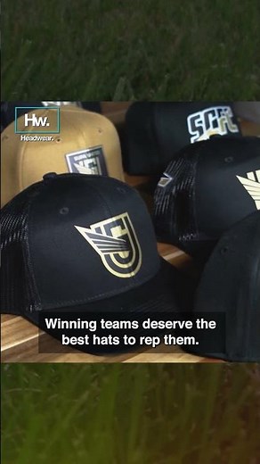 Try Faux-3D & Faux-Embroidery Art Effects with Supacolor Headwear