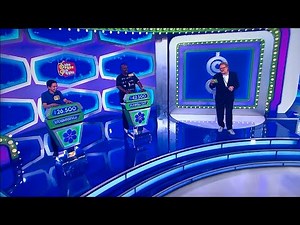 The Price is Right - Showcase Results & Ending - 3/23/2023
