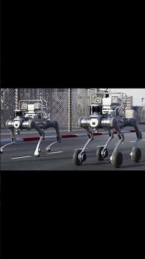 This Robot Dog Can Carry a PERSON and Flip Like a Ninja! Meet UNITREE A2 Stellar Robot