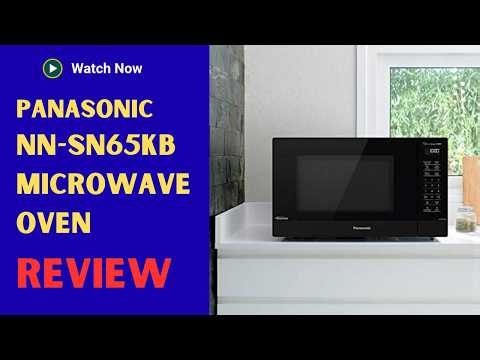 Panasonic NN-SN65KB Microwave Oven Review (2026) – Powerful Inverter Cooking Tested!