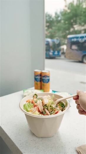 1K views | Meet the Shrimp Spring Roll Salad, it’s light, refreshing, and perfect for your lunch plans. | Chopt Creative Salad Co. | Facebook